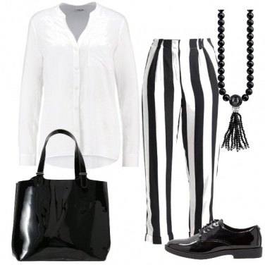 Outfit Ritorno a scuola