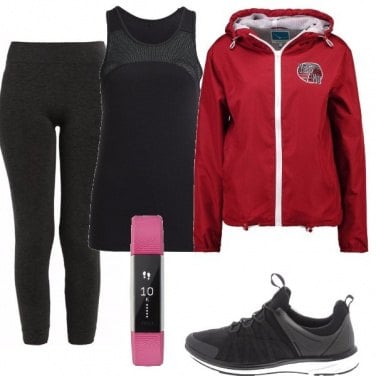 Outfit Personal trainer