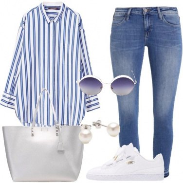 Outfit Comoda tutto il giorno