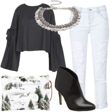 Outfit Per le fresche sere