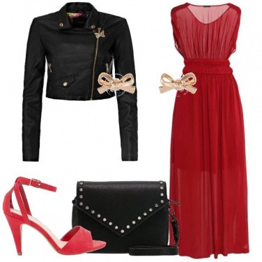 Outfit A cena fuori