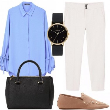 Outfit Al lavoro