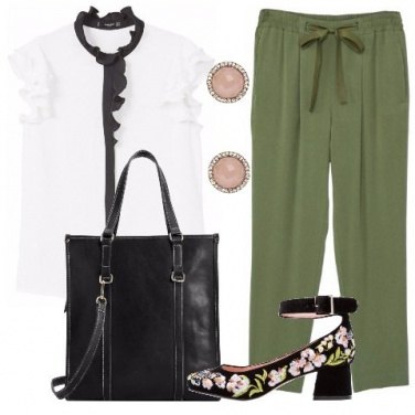 Outfit Il mio look da ufficio