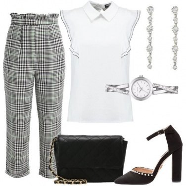 Outfit Rientro in ufficio con stile