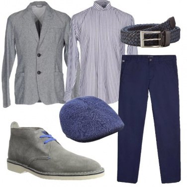 Outfit Il cappello particolare