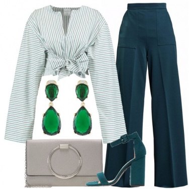 Outfit Smeraldi