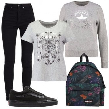 Outfit Ritorno alla realtà