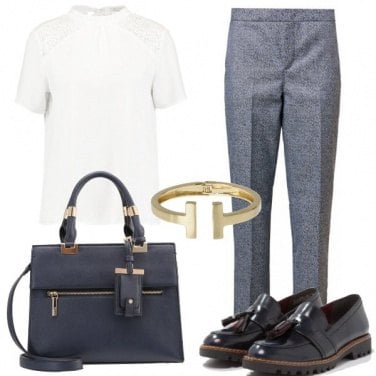 Outfit In ufficio