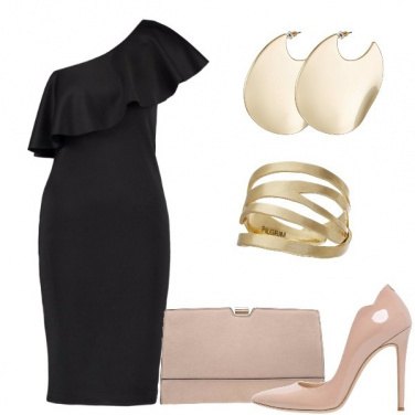 Outfit Tubino monospalla