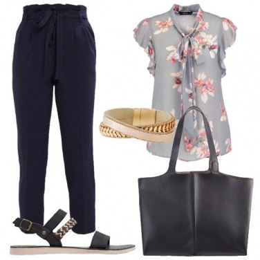Outfit Pronta a ripartire