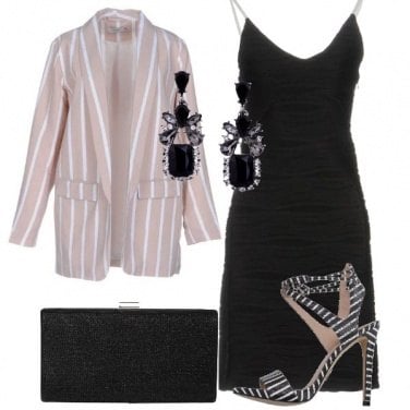 Outfit Stasera in corto