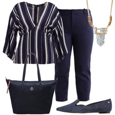 Outfit Rientro comodo
