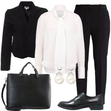 Outfit Sperimentiamo un nuovo stile