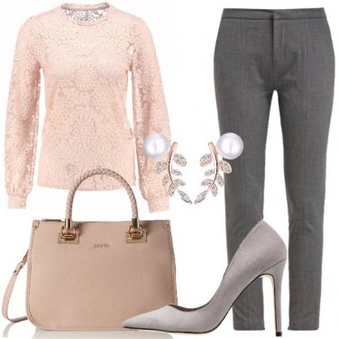 Outfit Chic tutti i giorni