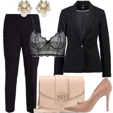 Outfit Diversamente sexy