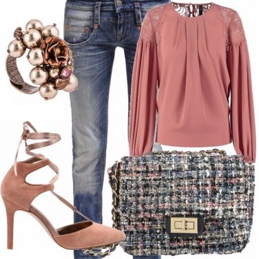 Outfit La donna di oggi