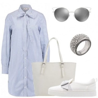 Outfit L\'abito camicia