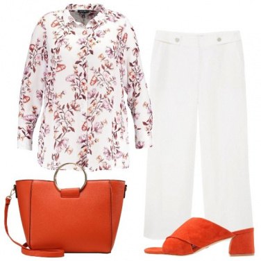 Outfit Comoda e vivace