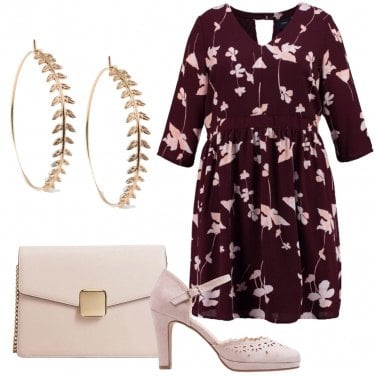 Outfit Colori caldi