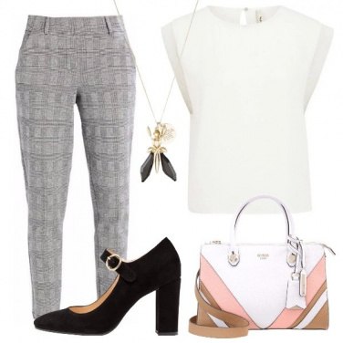 Outfit In ufficio