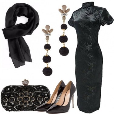 Outfit Sapori dall\'Oriente