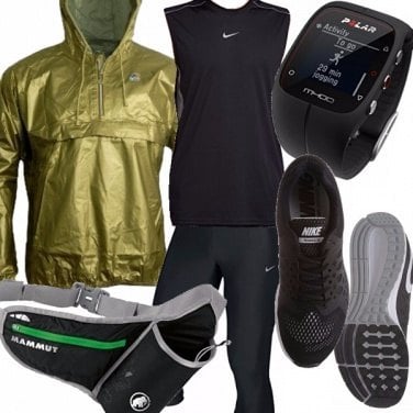 Outfit Jogging