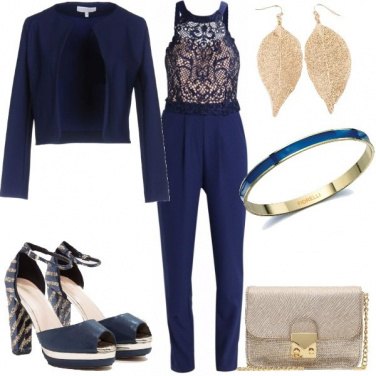 Outfit Tuta jumpsuit