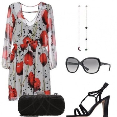 Outfit Ciliegie sull\'abito