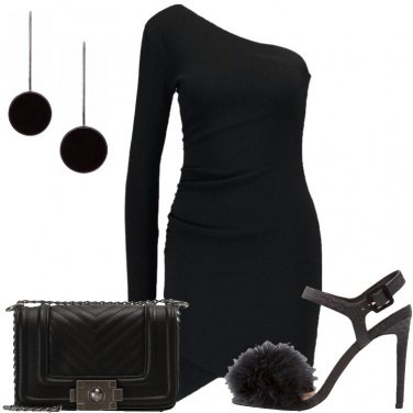 Outfit Nero