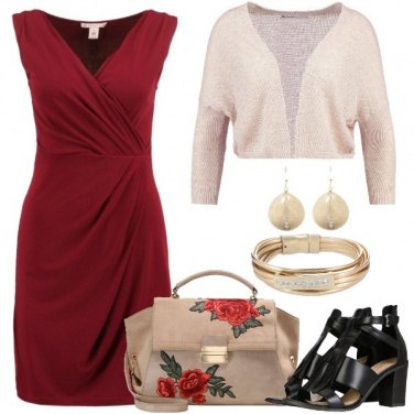 Outfit Vestito per l\'ufficio