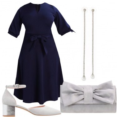 Outfit Fiocchi romantici