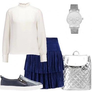 Outfit Tutti i giorni slip--on