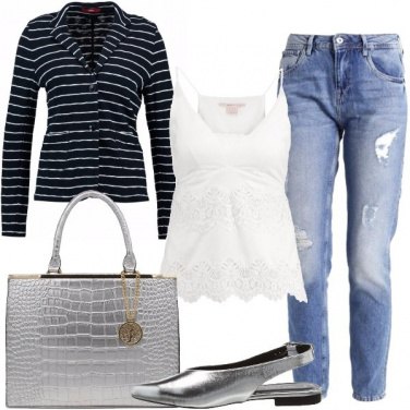 Outfit Blazer comodo