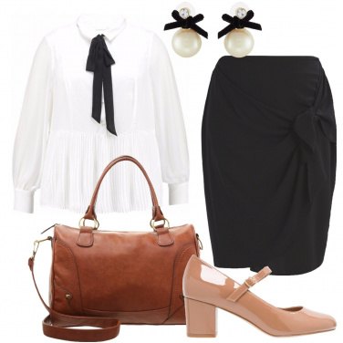 Outfit Si torna a lavoro