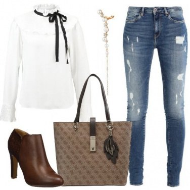 Outfit Una donna fashion