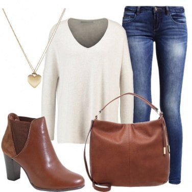Outfit Per tutti i giorni