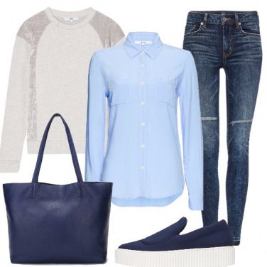 Outfit Ricomincio da me