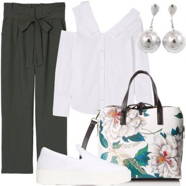 Outfit Da mattina a sera
