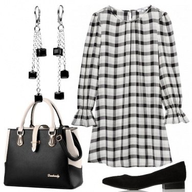 Outfit Quadretti