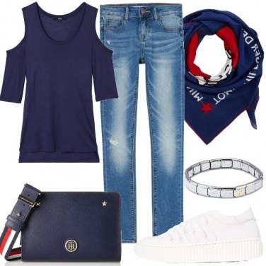 Outfit Semplicità