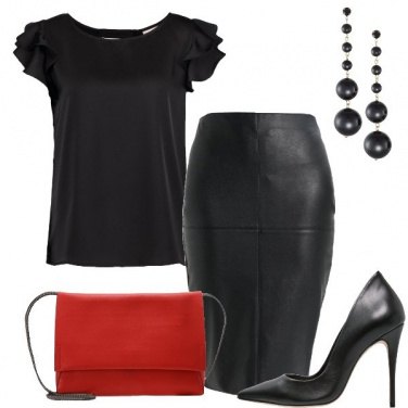 Outfit La mia serata con te