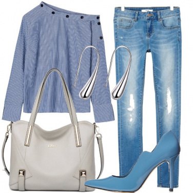 Outfit Una camicia singolare