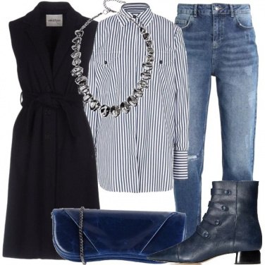 Outfit Look particolare