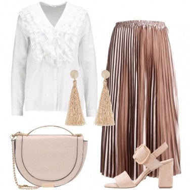 Outfit A cena con le amiche