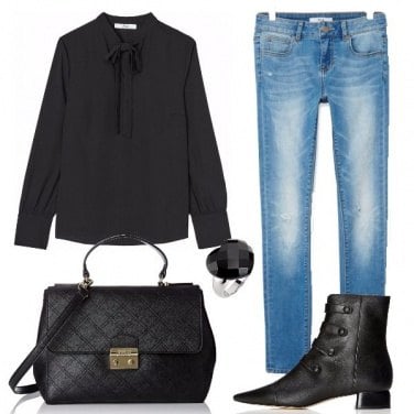 Outfit Un po\' dandy