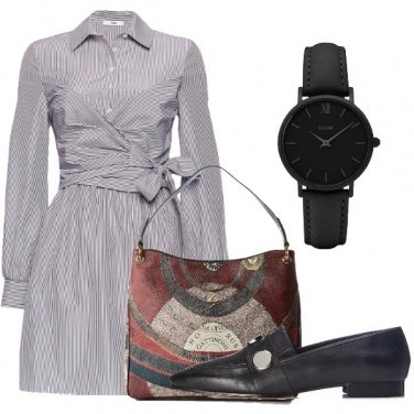 Outfit Primi giorni di pioggia