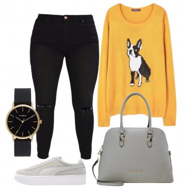 Outfit Raggio di sole