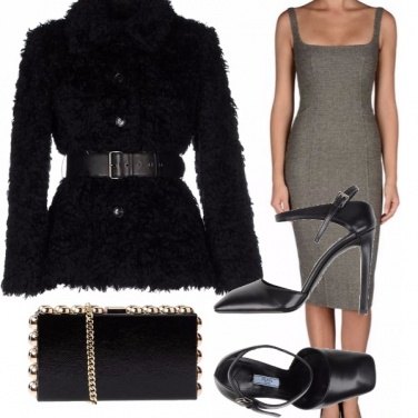 Outfit Il fascino del lusso