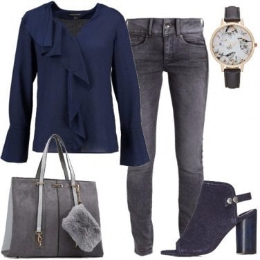 Outfit Rientro a lavoro