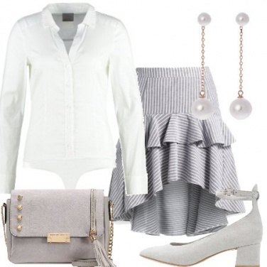 Outfit Il giorno del rientro
